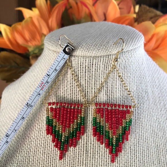 ❤️Handmade Earrings❤️ - Picture 7 of 9